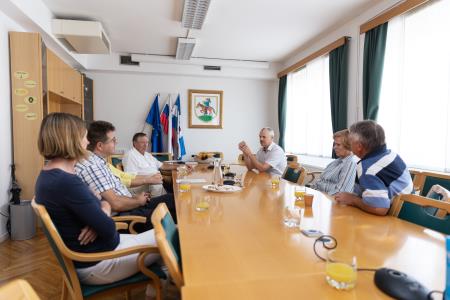 Podpis pogodbe Dolnja Košana 2